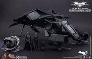 hottoys mmsc002 deluxe the bat the dark knight rises batman