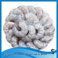 Vannamei Prawn Meat 71-90 1KG/PKT; NW: 300GM/PKT (Delivery in Klang Valley Only; Above RM300 fee del