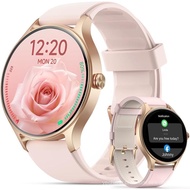 Smart Watch for Women,1.57inch AMOLED Touchscreen Fitness Watch for &,Heart Rate/Sp02/Sleep Monitor,