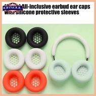 iorsoul1 Silicone Ear Pad Over Ear Headphones Protector for CMF Headphone Headsets