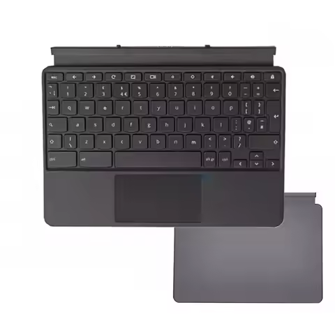 New For Lenovo CT-X636F Ideapad Duet Chromebook 10.1 Tablet Keyboard SP UK FR LA BE IT CF Layout