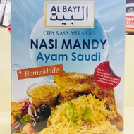 Rempah Nasi Arab Al Bayt