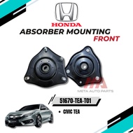 HONDA CIVIC TEA FRONT ABSORBER MOUNTING (51670-TEA-T01)