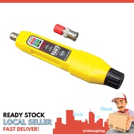 [instock] Klein Tools VDV512-100 Cable Tester, Coax Explorer 2 VDV Tester, Push Button Operation For