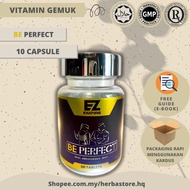 Vitamin Gemuk Be Perfect Weight Gain Naik Berat Badan Tambah Selera Makan Mass Gainer Susu Protein