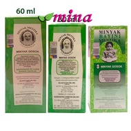 MESTIKA Minyak Telon Bayini / Minyak Gosok ORI HQ Agen Stokis Original My Baby Bebiku Kayu Putih