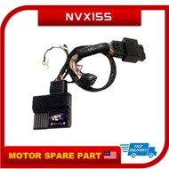 APITECH XMAX / NVX155 ECU VERSION V9.1.1 RACING ECU NVX 155 100% ORIGINAL APITECH