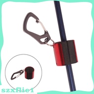 [ Fishing Rod Holder Wearable Rod Clip Storage Clip Fishing Supplies