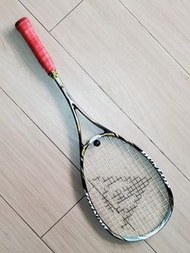 Dunlop  壁球拍 淨重量 131g