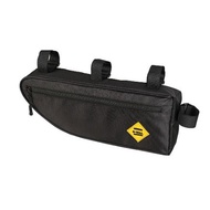 B SOUL Bicycle Triangle Bag Bike Frame Front Tube Bag Waterproof Pouch