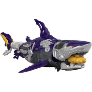 -TRANSFORMERS AGE OF THE PRIMES VOYANGER CLASS SKY-BYTE, 17.8 CM CONVERTING ACTION FIGURE, ROBOT TOY