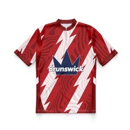 BOWLING - APPAREL JERSEY BRUNSWICK