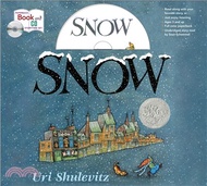 Snow Storytime Set (1平裝+1CD) 廖彩杏老師推薦有聲書第2年第4週