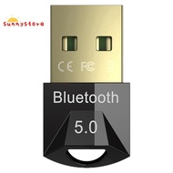 Bluetooth Adaptador Bluetooth Key USB 5.0 for PC Headphones (1 Pcs)
