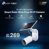TP-Link Tapo C410 Kit 2K 3MP Wire Free Solar Powered CCTV Camera Color Night Vision IP65 Weatherproo