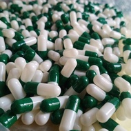 Empty Capsules/Empty Capsules/Empty Capsule Shells Uk 0 Transparent Clear Capsules Vaggie Gelatin Ha