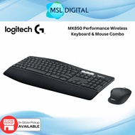 Logitech MK850 Performance Wireless Keyboard & Mouse Combo