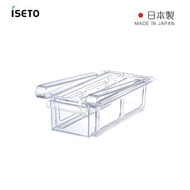 [特價]【日本ISETO】日製懸掛式冰箱抽屜儲物盒-窄版 窄版