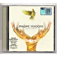Imagine Dragons - Smoke + Mirrors ( Deluxe CD + 5 Bonus Tracks )