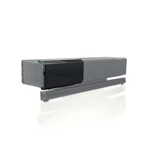 For Kinect 2.0 Glossy Black Protective Concealing Camera and Lens Cover for Xbox One Console Sensor