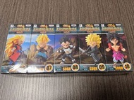 龍珠 WCF SDBH V.2 Set 全新日版 保存良好 超4布洛尼 借詞Shf 1/12