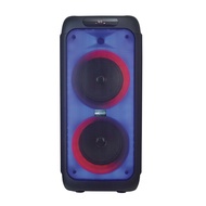 Salpido Waves 707 Bluetooth Portable Speaker with mic and electric guitar amp line in support