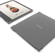 Funda For Onyx Boox Go Color Gen 2 7" eBook Case Leaf 3 C 2 Clear TPU Back Cover For Kobo Clara 2E/C