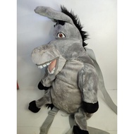 Shrek donkey donkey uk adult original shrek bag doll