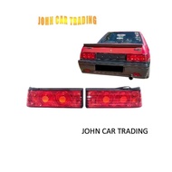 Iswara Sedan 1993 Tail Lamp Red Iswara 93' Lampu Belakang Red Iswara Sedan Tail Lamp *NO LED* (Full 