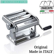 MARCATO AMPIA 150 WELLNESS PASTA MAKER - MADE IN ITALY  MECHINE MEE KARIPUFF NOODLE MAKER