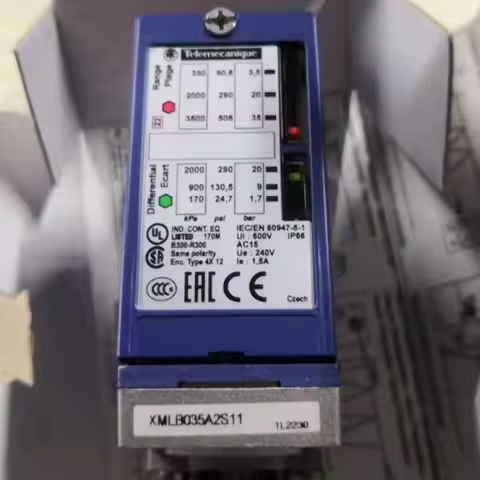 Brand new, Schneider switch, XMLB035A2S11， Ensure authenticity and fast delivery