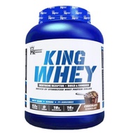 MK King Whey 5lbs (71 Servings) - Whey Isolate 100% Pure Whey Halal Whey Protein PWP