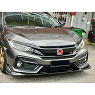 Mugen  FK7 Front Lips