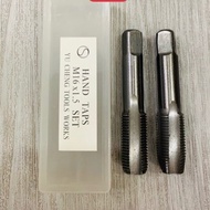 Box of 2 hand taps M16*1.5