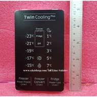 Genuine Spare Parts/SAMSUNG Refrigerator Temperature Panel/SAMSUNG/DA97-16831F/ASSY COVER CONTROL