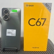 Hp Realme C67 8/128 Second