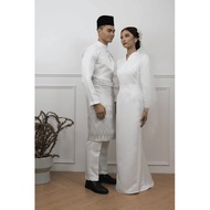 Indah Couple Set (Baju Nikah) - ADNAA