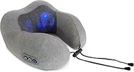 OTO Soothie ST-008 Neck Massager Pillow Travel Napping 3D Support Memory Foam 3 Level Speed Dual Dir