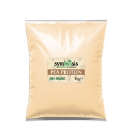 SYMBIOSIS - Organic/Bio Pea Protein 83% | โปรตีนถั่ว 1 Kg