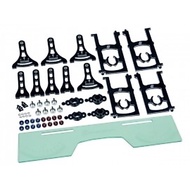 3Racing 1/8 Nitro and Electric Touring Car Universal Setup System ST-020