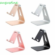 AUGUSTINE Mobile Phone Holders Multifunctional Creativity Notebook Bracket Tablet Stand Foldable Mobile Phone Cradle Laptop Stand