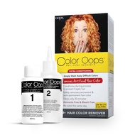Color Oops Extra Conditioning Hair Color Remover, 1 Application, Hair Dye Remover Processes in 20 Mi