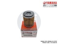 YAMAHA LC135 LC 135 135LC 135 LC SRL115 FZ150 Y15 Y15ZR Y16 Y16ZR 100% ORIGINAL OIL FILTER ELEMENT A