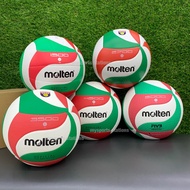 Molten Volleyball V5M1500, V5M2700, V5M3500, V5M4500, V5M5000 FIVB Approved - Size 5 (Ready Stock)
