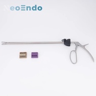Endoscopic Polymer Clip Remover Laparoscopic Plastic Ligation Clips Remove Forceps