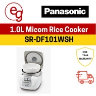 Panasonic 1L Micom Rice Cooker SR-DF101