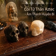 Aztec Death Teasing Whistle of Ancient Aztec Culture