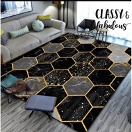 Carpet 3D/valvet/size M/L/XL/2XL/3XL/5XL Janji Bergolong