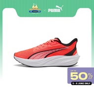 PUMA Unisex Darter Pro Running Shoes (Red)