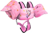 Kids Swim Vest Life Jacket for 22-66 Pounds Boys and Girls, Toddler Floaties with Shoulder Harness A